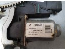 Recambio de elevalunas delantero izquierdo para opel corsa c first referencia OEM IAM 24466593 6 PINS ELECTRICO