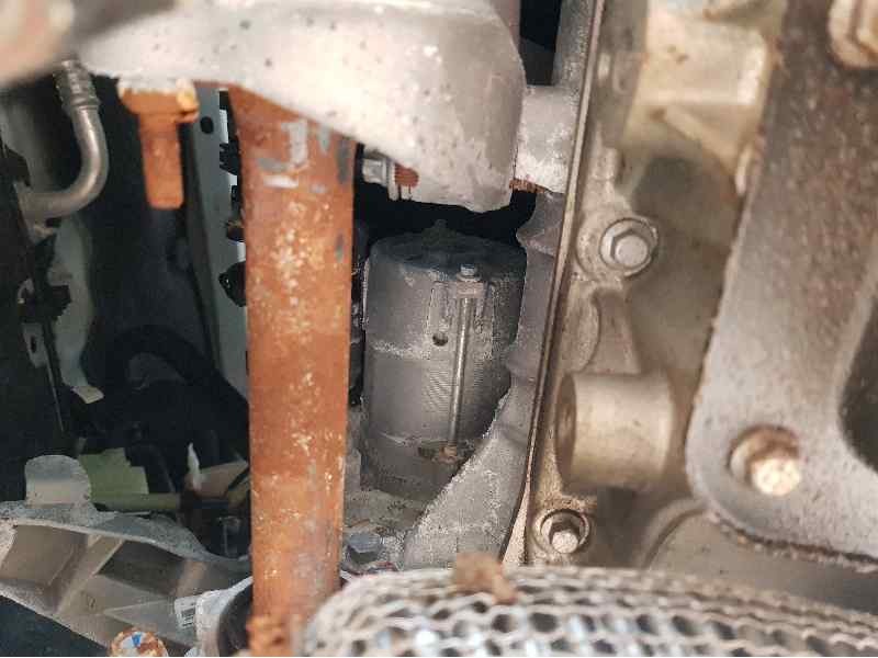 Recambio de motor arranque para opel corsa f gs referencia OEM IAM 1638135680  