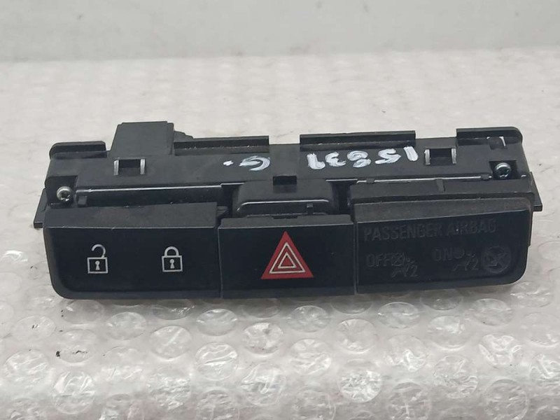 Recambio de mando multifuncion para opel zafira tourer excellence referencia OEM IAM 20934759  BLOQUEO PUERTAS WARNING PANTALL A