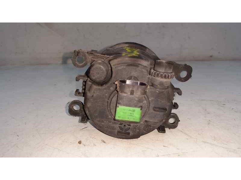 Recambio de faro antiniebla izquierdo para renault megane ii berlina 5p confort authentique referencia OEM IAM   