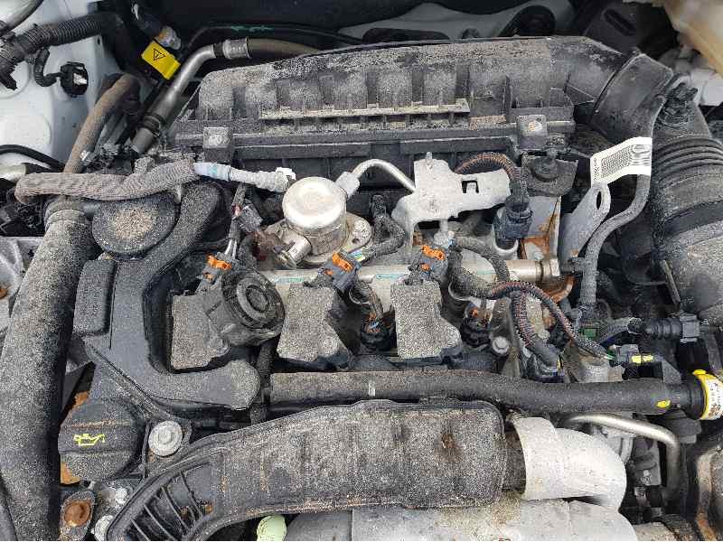 Recambio de motor completo para opel corsa f gs referencia OEM IAM HN05  PENDIENTE REVISAR CARTER ROTO