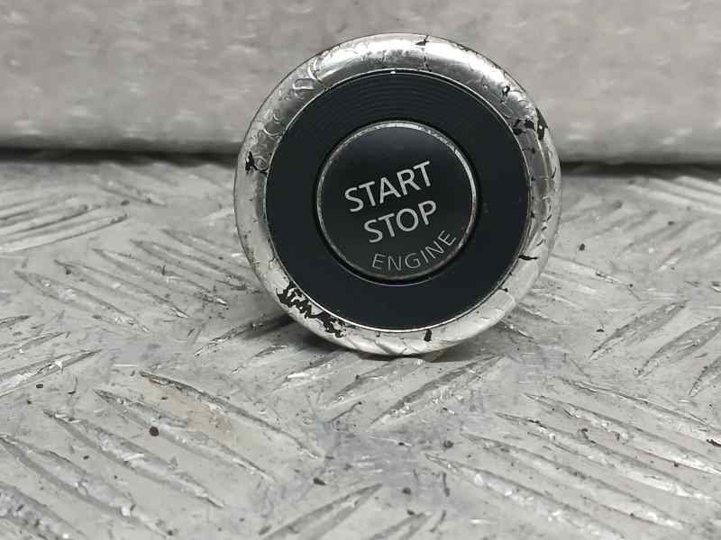 Recambio de boton start/stop para nissan x-trail (t32) tekna referencia OEM IAM 285903JA0A A2C53423160 CROMADO TOCADO CONTINENTA