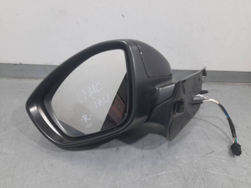 Recambio de retrovisor izquierdo para citroën c3 iii (sx) 1.5 bluehdi 100 (sxyhyp, sxyhtu) referencia OEM IAM 232673101 ELECTRIC