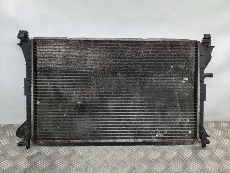 Recambio de radiador agua para ford focus berlina (cak) trend referencia OEM IAM 98AB8005MF 8805F04 98AW8061PF