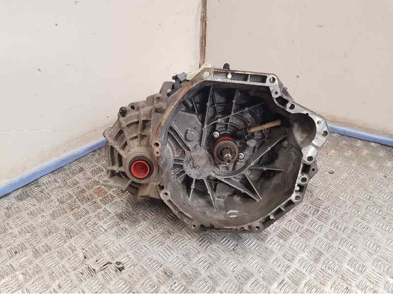 Recambio de caja cambios para renault megane iii coupe dinamique referencia OEM IAM ND4011 A010915 6VELOCIDADES