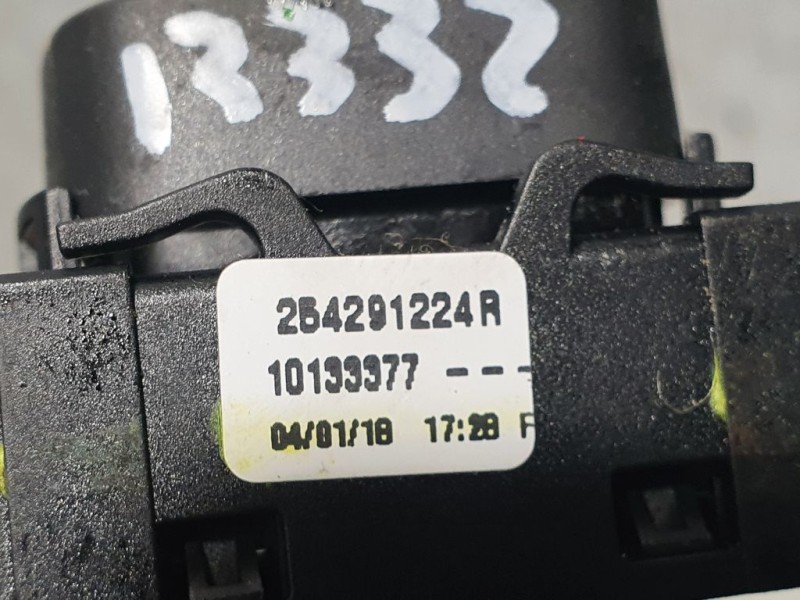 Recambio de interruptor para renault clio iv limited referencia OEM IAM 254291224R 10133377 