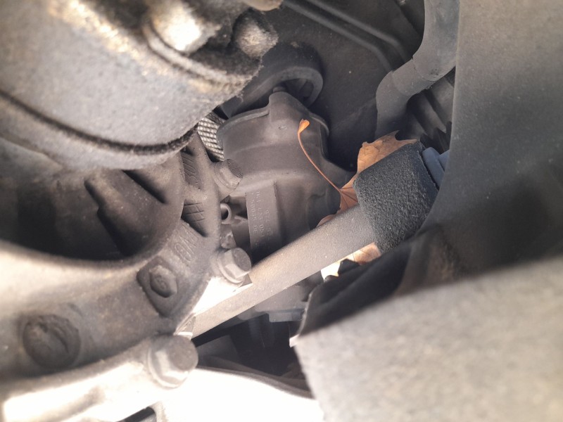 Recambio de cremallera direccion para volkswagen golf vi (5k1) 1.6 tdi referencia OEM IAM 1K1423055M MECANICA 