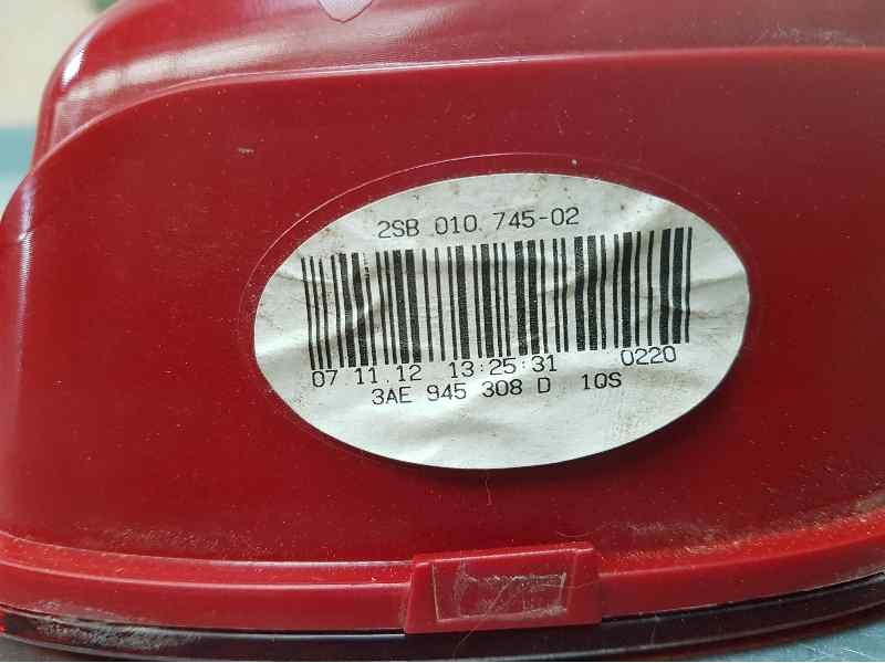 Recambio de piloto trasero derecho para volkswagen passat lim. (362) advance 4motion bluemotion referencia OEM IAM 3AE945308D  I
