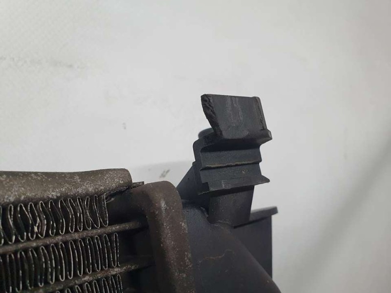 Recambio de radiador agua para ford focus berlina (cak) trend referencia OEM IAM 98AB8005MF 8805F04 98AW8061PF