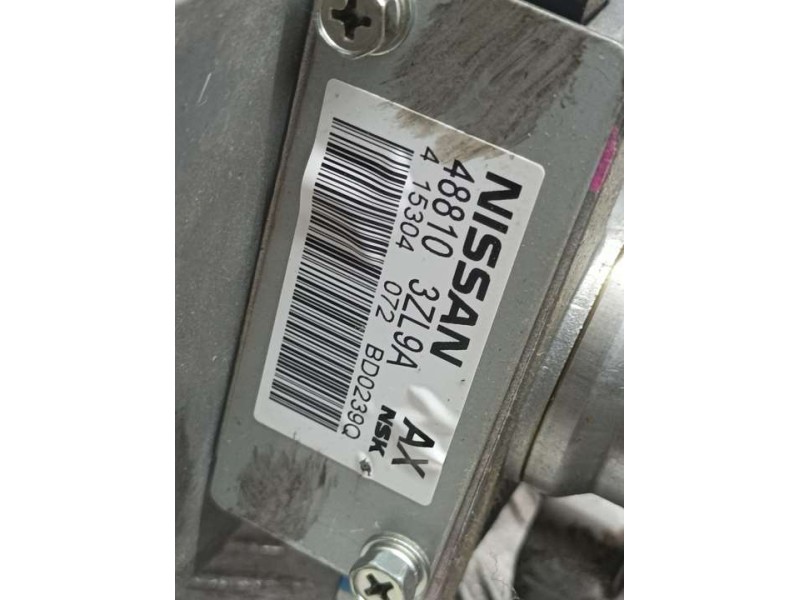 Recambio de columna direccion para nissan pulsar (c13) acenta referencia OEM IAM 488103ZL9A  NSK ELECTRO-MECANICA