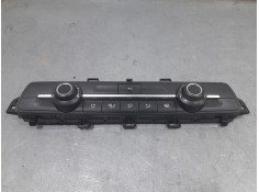 Recambio de mando calefaccion / aire acondicionado para opel vivaro c furgoneta (k0) 1.5 referencia OEM IAM 98340416ZD  