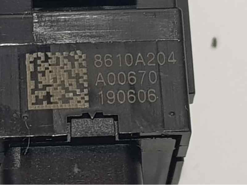 Recambio de interruptor para mitsubishi outlander (gf0) phev kaiteki+ 4wd referencia OEM IAM 8610A017 A01944 