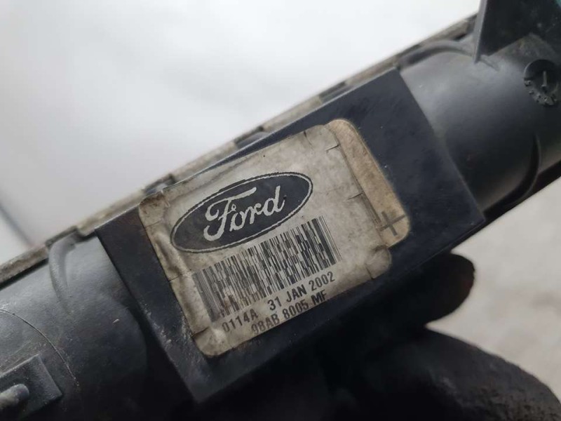 Recambio de radiador agua para ford focus berlina (cak) trend referencia OEM IAM 98AB8005MF 8805F04 98AW8061PF