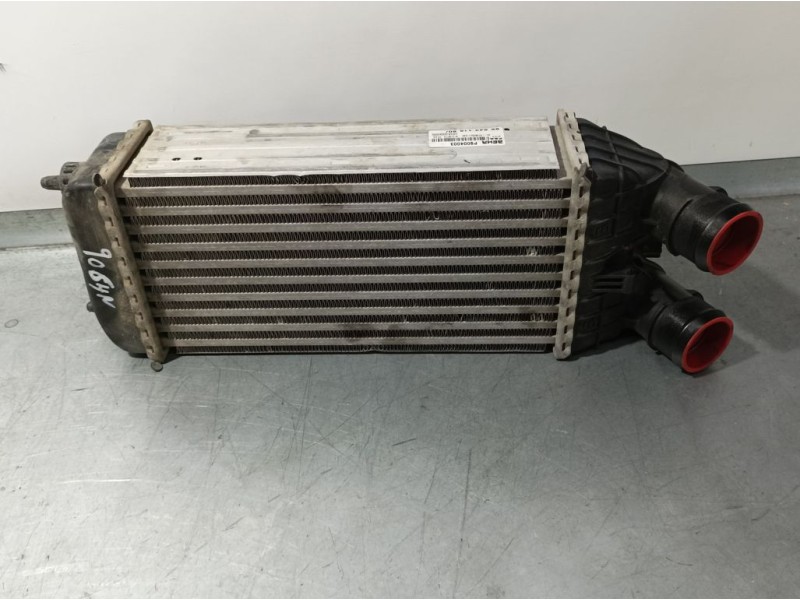 Recambio de intercooler para citroën c3 selection referencia OEM IAM 9684311680 P9004003 BEHR