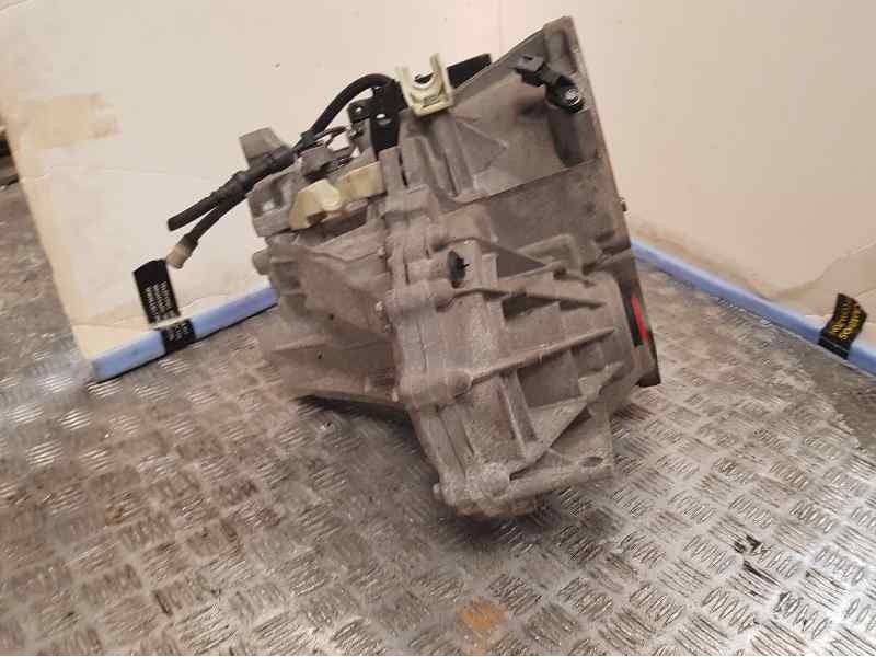 Recambio de caja cambios para renault megane iii coupe dinamique referencia OEM IAM ND4011 A010915 6VELOCIDADES