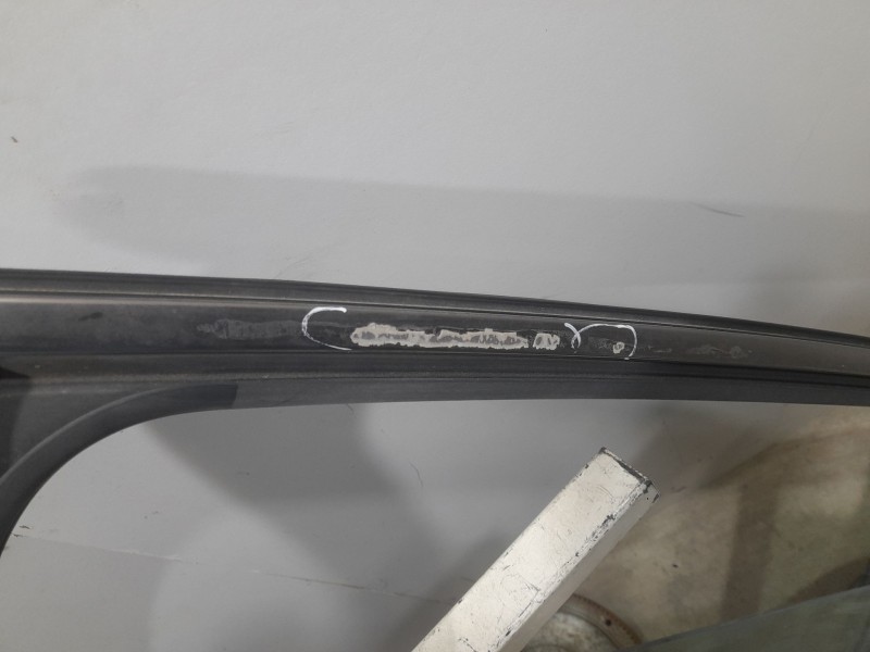Recambio de puerta trasera izquierda para kia stinger (ck) gt-line 2wd referencia OEM IAM  TOCADA 