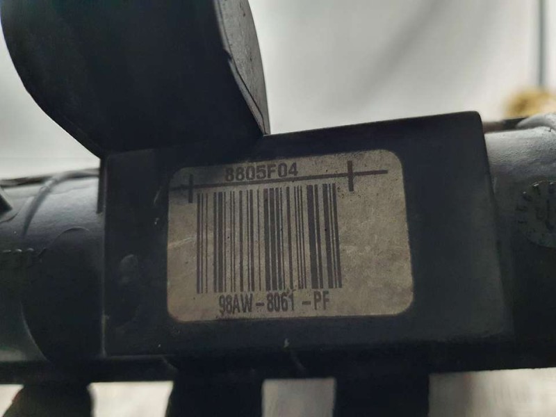 Recambio de radiador agua para ford focus berlina (cak) trend referencia OEM IAM 98AB8005MF 8805F04 98AW8061PF