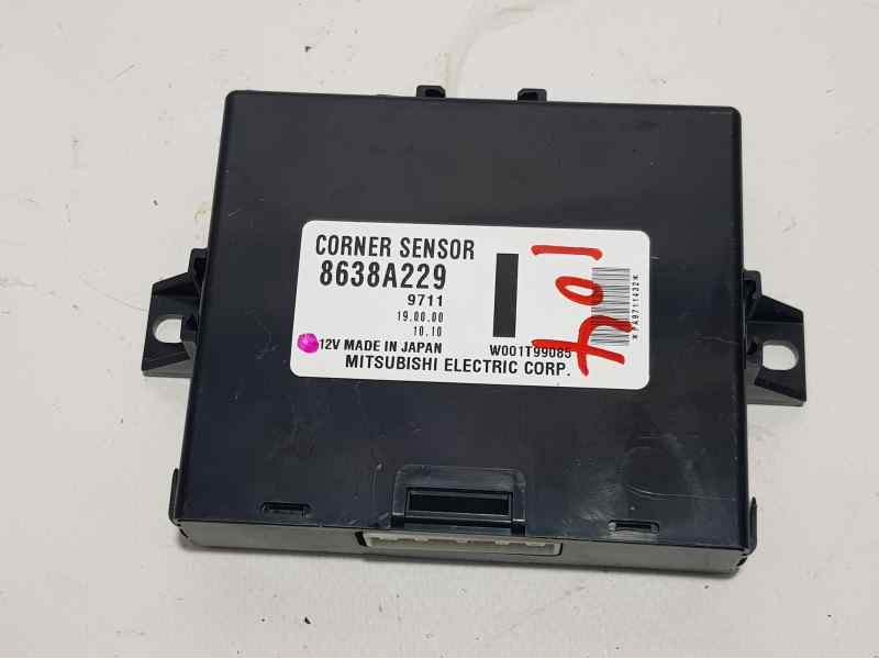 Recambio de modulo electronico para mitsubishi outlander (gf0) phev kaiteki+ 4wd referencia OEM IAM 8638A229 W001T99085 MITSUBIS
