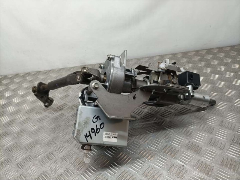 Recambio de columna direccion para nissan pulsar (c13) acenta referencia OEM IAM 488103ZL9A  NSK ELECTRO-MECANICA
