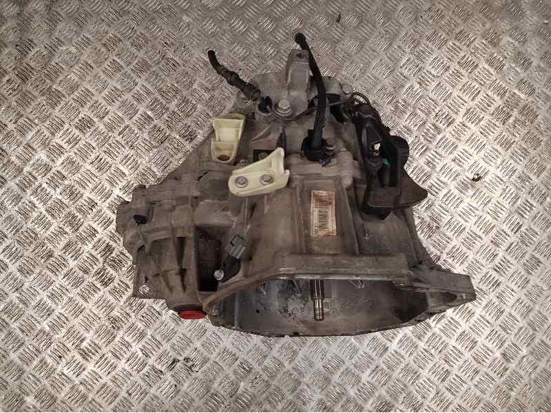 Recambio de caja cambios para renault megane iii coupe dinamique referencia OEM IAM ND4011 A010915 6VELOCIDADES