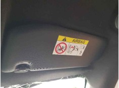 Recambio de parasol derecho para opel corsa f gs referencia OEM IAM 98100807ZD  