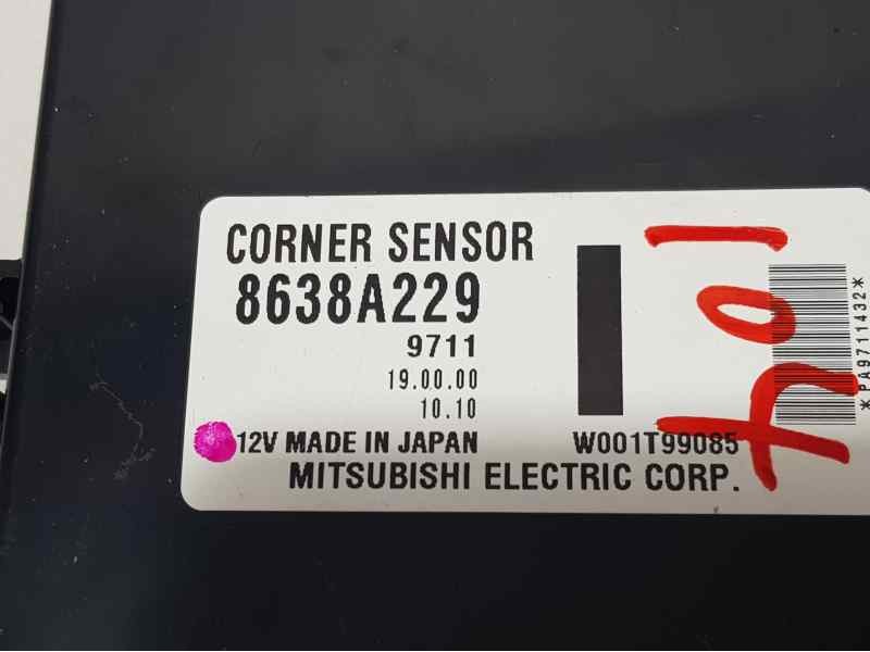 Recambio de modulo electronico para mitsubishi outlander (gf0) phev kaiteki+ 4wd referencia OEM IAM 8638A229 W001T99085 MITSUBIS