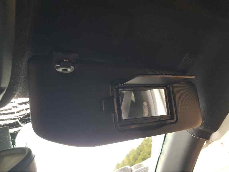 Recambio de parasol derecho para opel corsa f gs referencia OEM IAM 98100807ZD  