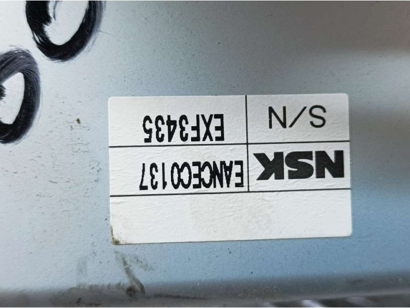 Recambio de columna direccion para nissan pulsar (c13) acenta referencia OEM IAM 488103ZL9A  NSK ELECTRO-MECANICA