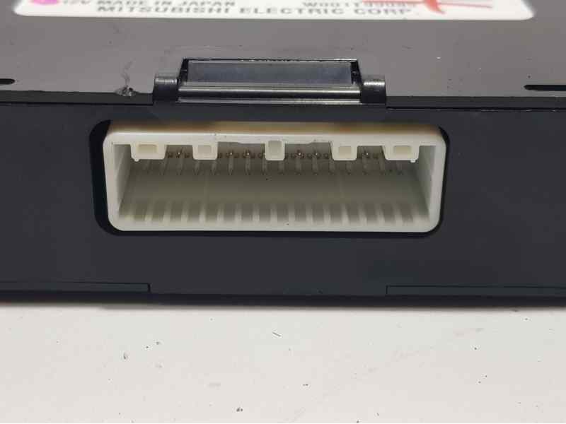 Recambio de modulo electronico para mitsubishi outlander (gf0) phev kaiteki+ 4wd referencia OEM IAM 8638A229 W001T99085 MITSUBIS