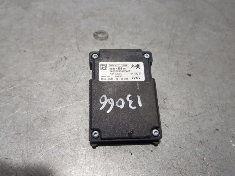 Recambio de sensor para citroën c3 feel referencia OEM IAM 9836729680 95947P01 TRW DE PROXIMIDAD