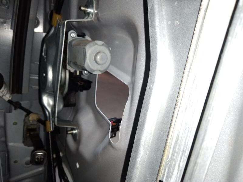 Recambio de elevalunas trasero izquierdo para dr 4.0 ev referencia OEM IAM   ELECTRICO