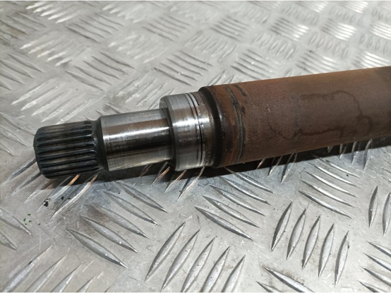 Recambio de transmision delantera derecha para ford fiesta (cb1) ghia referencia OEM IAM 8V513B436CA  