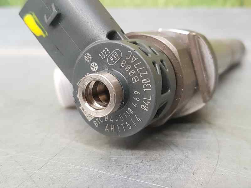 Recambio de inyector para seat leon (5f1) 2.0 tdi referencia OEM IAM 04L130277AC 0445110469 BOSCH