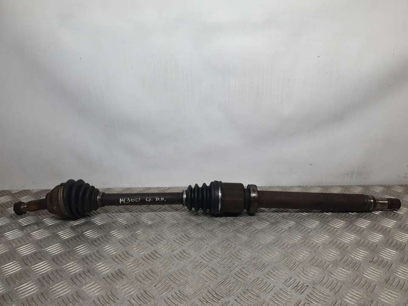 Recambio de transmision delantera derecha para ford focus berlina (cak) trend referencia OEM IAM SIN REF  