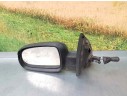 Recambio de retrovisor izquierdo para opel corsa c first referencia OEM IAM  TOCADO VER FOTOS C/M