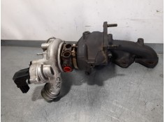 Recambio de turbocompresor para seat leon (1p1) 1.4 16v tsi referencia OEM IAM   COLECTOR ROTO
