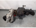 Recambio de turbocompresor para seat leon (1p1) 1.4 16v tsi referencia OEM IAM   COLECTOR ROTO