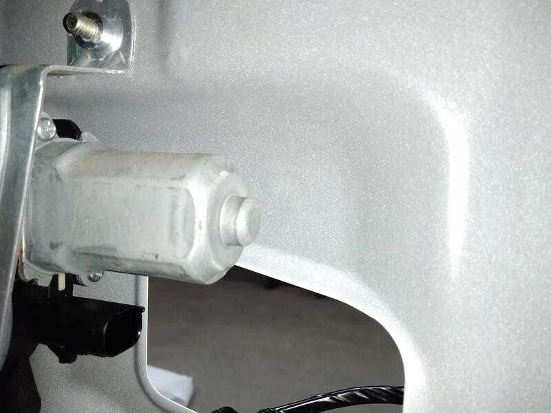 Recambio de elevalunas trasero izquierdo para dr 4.0 ev referencia OEM IAM   ELECTRICO