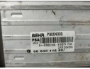 Recambio de intercooler para citroën c3 selection referencia OEM IAM 9684311680 P9004003 BEHR