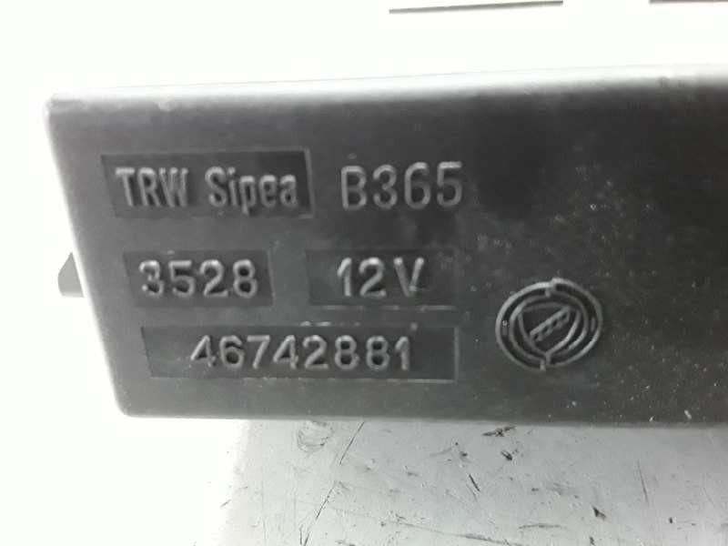 Recambio de modulo confort para alfa romeo 147 (190) 1.9 jtd distinctive referencia OEM IAM 46742881  