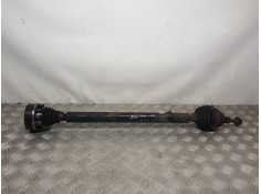 Recambio de transmision delantera derecha para audi a3 (8p1) 1.9 tdi referencia OEM IAM 1K0407272GM  