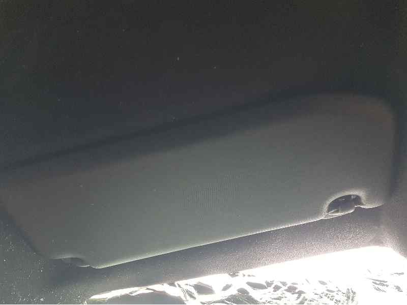 Recambio de parasol izquierdo para opel corsa f gs referencia OEM IAM 16576381ZD  