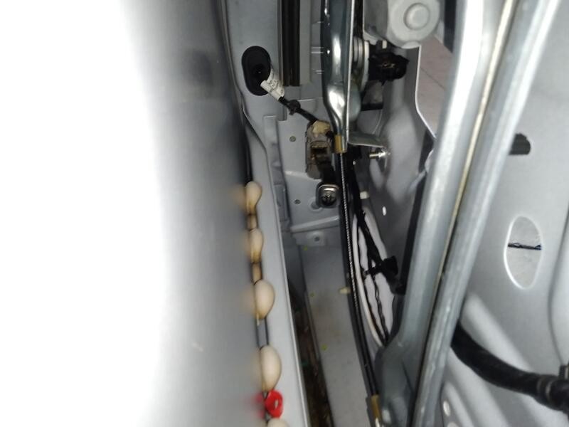 Recambio de elevalunas trasero izquierdo para dr 4.0 ev referencia OEM IAM   ELECTRICO