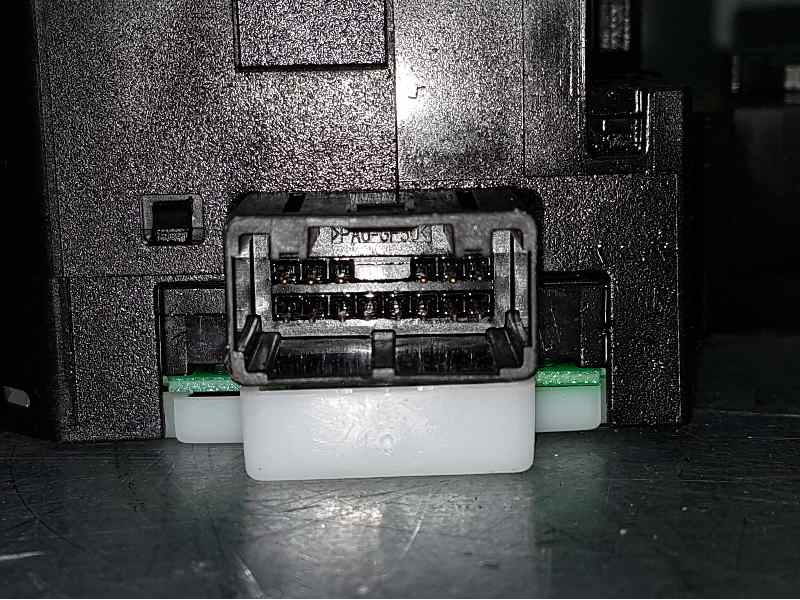 Recambio de mando luces y limpia para nissan juke (f15) acenta referencia OEM IAM   