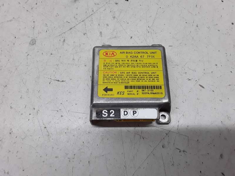 Recambio de kit airbag para kia shuma 1.5 ls 4 berlina referencia OEM IAM 0K2AA677F0A  