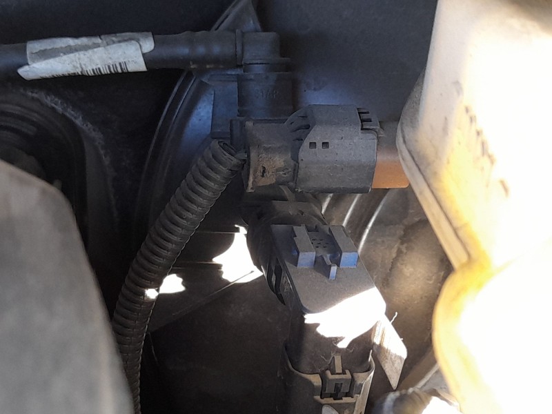 Recambio de servofreno para citroën c3 iii (sx) 1.5 bluehdi 100 (sxyhyp, sxyhtu) referencia OEM IAM 1609895680  