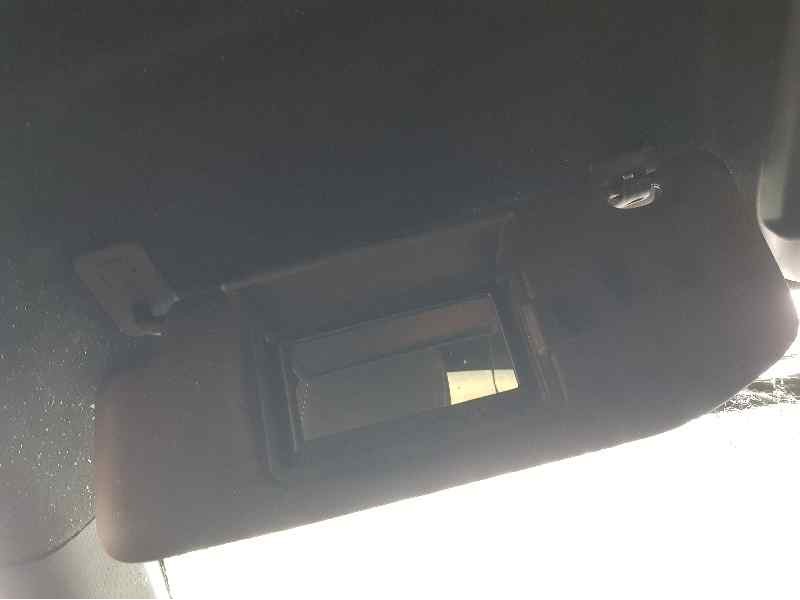 Recambio de parasol izquierdo para opel corsa f gs referencia OEM IAM 16576381ZD  