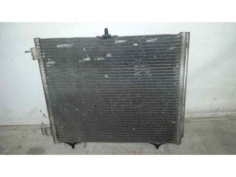 Recambio de condensador / radiador aire acondicionado para peugeot 207 cc básico referencia OEM IAM   