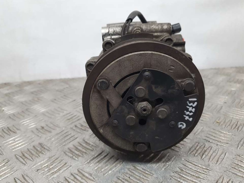 Recambio de compresor aire acondicionado para ford fiesta (cb1) trend referencia OEM IAM 8V5119D629DF 2009APR28 FOMOCO