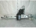Recambio de elevalunas trasero derecho para renault megane ii classic berlina referencia OEM IAM SIN REF. 6 PINS ELECTRICO 